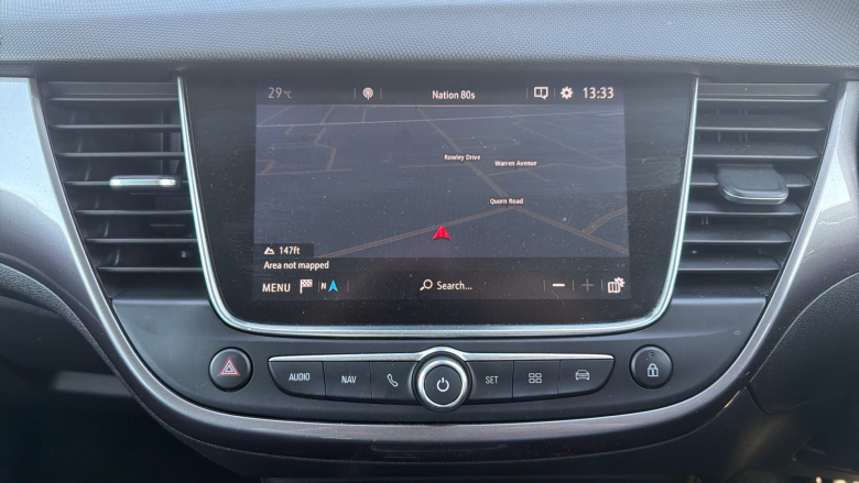 Vauxhall Crossland X 1.2 Tech Line Nav 5dr Petrol Hatchback